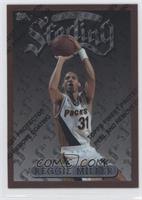 Common - Bronze - Reggie Miller