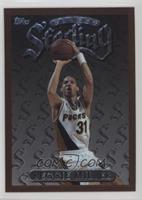 Common - Bronze - Reggie Miller