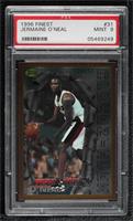 Common - Bronze - Jermaine O'Neal [PSA 9 MINT]