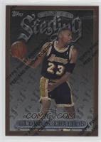 Common - Bronze - Cedric Ceballos