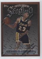 Common - Bronze - Cedric Ceballos