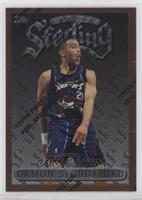 Common - Bronze - Damon Stoudamire