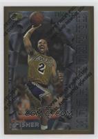 Common - Bronze - Derek Fisher [EX to NM]