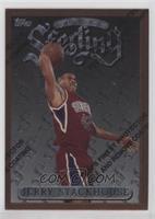 Common - Bronze - Jerry Stackhouse