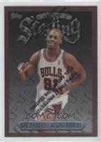 Common - Bronze - Dennis Rodman