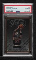 Common - Bronze - Michael Jordan [PSA 10 GEM MT]