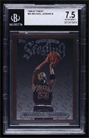 Common - Bronze - Michael Jordan [BGS 7.5 NEAR MINT+]