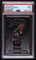 Common - Bronze - Michael Jordan [PSA 9 MINT]