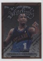 Common - Bronze - Terrell Brandon [EX to NM]