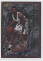 Common - Bronze - Lorenzen Wright