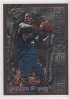 Common - Bronze - Shareef Abdur-Rahim