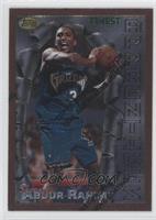 Common - Bronze - Shareef Abdur-Rahim