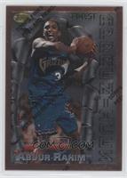 Common - Bronze - Shareef Abdur-Rahim