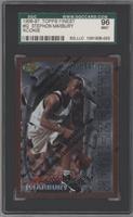 Common - Bronze - Stephon Marbury [SGC 9 MINT]