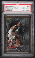 Common - Bronze - Stephon Marbury [PSA 10 GEM MT]