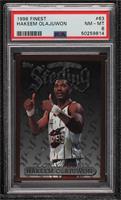 Common - Bronze - Hakeem Olajuwon [PSA 8 NM‑MT]