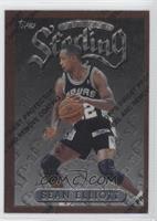 Common - Bronze - Sean Elliott