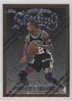 Common - Bronze - Sean Elliott