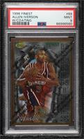 Common - Bronze - Allen Iverson [PSA 9 MINT]