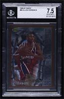 Common - Bronze - Allen Iverson [BGS 7.5 NEAR MINT+]