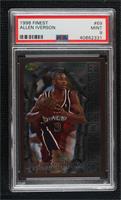 Common - Bronze - Allen Iverson [PSA 9 MINT]