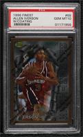 Common - Bronze - Allen Iverson [PSA 10 GEM MT]