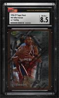 Common - Bronze - Allen Iverson [CSG 8.5 NM/Mint+]