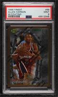 Common - Bronze - Allen Iverson [PSA 9 MINT]