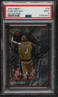 Common - Bronze - Kobe Bryant [PSA 9 MINT]