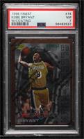 Common - Bronze - Kobe Bryant [PSA 7 NM]