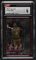 Common - Bronze - Kobe Bryant [CSG 9 Mint]