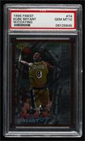 Common - Bronze - Kobe Bryant [PSA 10 GEM MT]