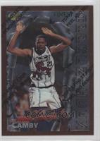 Common - Bronze - Marcus Camby