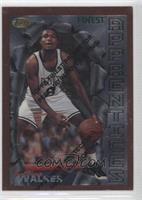 Common - Bronze - Antoine Walker