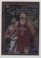 Common - Bronze - Juwan Howard