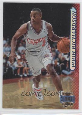 1996-97 Topps Stadium Club - [Base] - Members Only #22 - Pooh Richardson