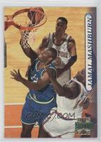 Jamal Mashburn