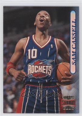 1996-97 Topps Stadium Club - [Base] - Members Only #69 - Sam Cassell