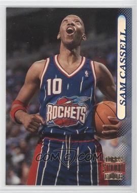 1996-97 Topps Stadium Club - [Base] - Members Only #69 - Sam Cassell