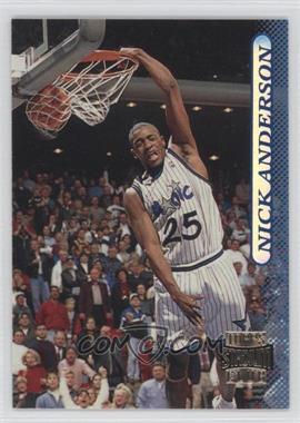 1996-97 Topps Stadium Club - [Base] - Members Only #77 - Nick Anderson