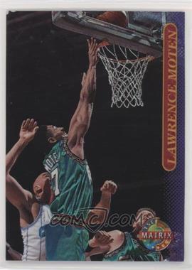 1996-97 Topps Stadium Club - [Base] - TSC Matrix #25 - Lawrence Moten