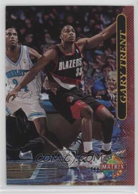 1996-97 Topps Stadium Club - [Base] - TSC Matrix #70 - Gary Trent