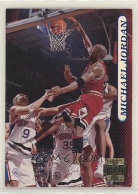 1996-97 Topps Stadium Club - [Base] #101 - Michael Jordan