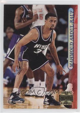 1996-97 Topps Stadium Club - [Base] #108 - Mahmoud Abdul-Rauf