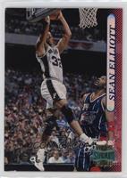 Sean Elliott [EX to NM]