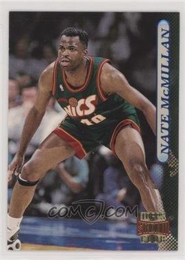 1996-97 Topps Stadium Club - [Base] #127 - Nate McMillan