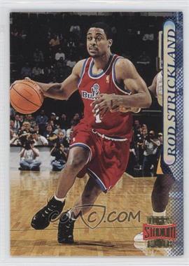 1996-97 Topps Stadium Club - [Base] #128 - Rod Strickland