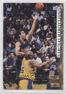 1996-97 Topps Stadium Club - [Base] #176 - Sarunas Marciulionis