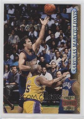 1996-97 Topps Stadium Club - [Base] #176 - Sarunas Marciulionis