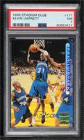 Kevin Garnett [PSA 7 NM]